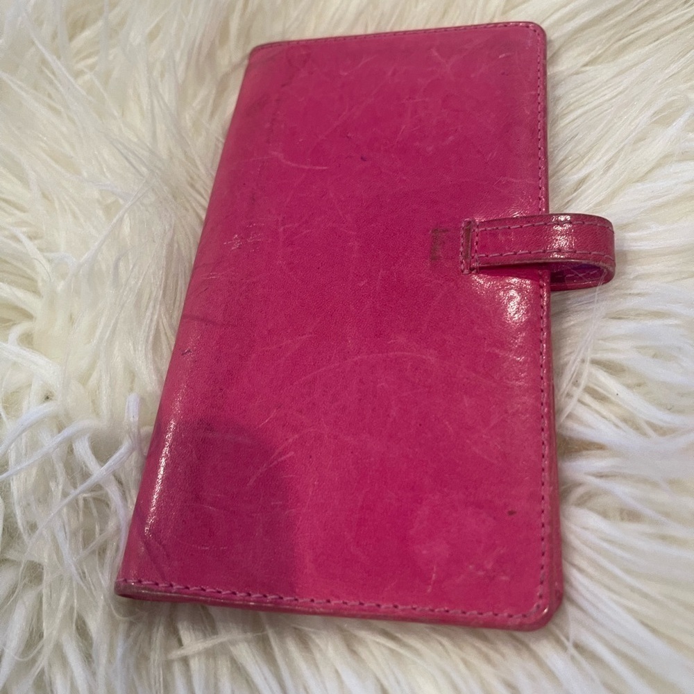Alba Pink Wallet‎ - Picture 5 of 6